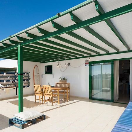 Apartamento La Siesta Azul Playa Blanca  Exterior foto