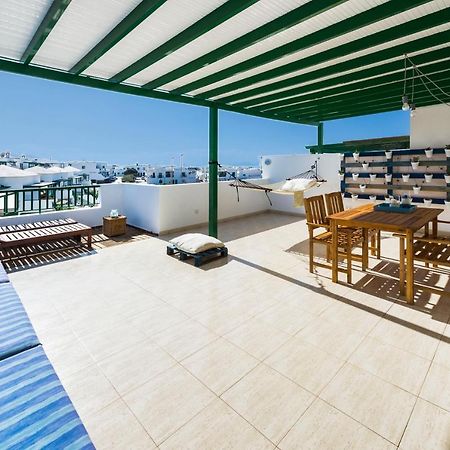 Apartamento La Siesta Azul Playa Blanca  Exterior foto