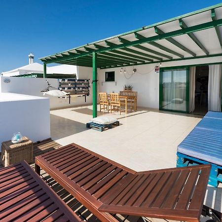 Apartamento La Siesta Azul Playa Blanca  Exterior foto