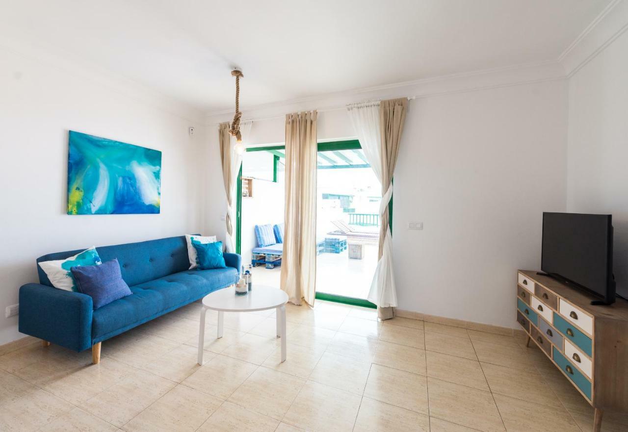 Apartamento La Siesta Azul Playa Blanca  Exterior foto