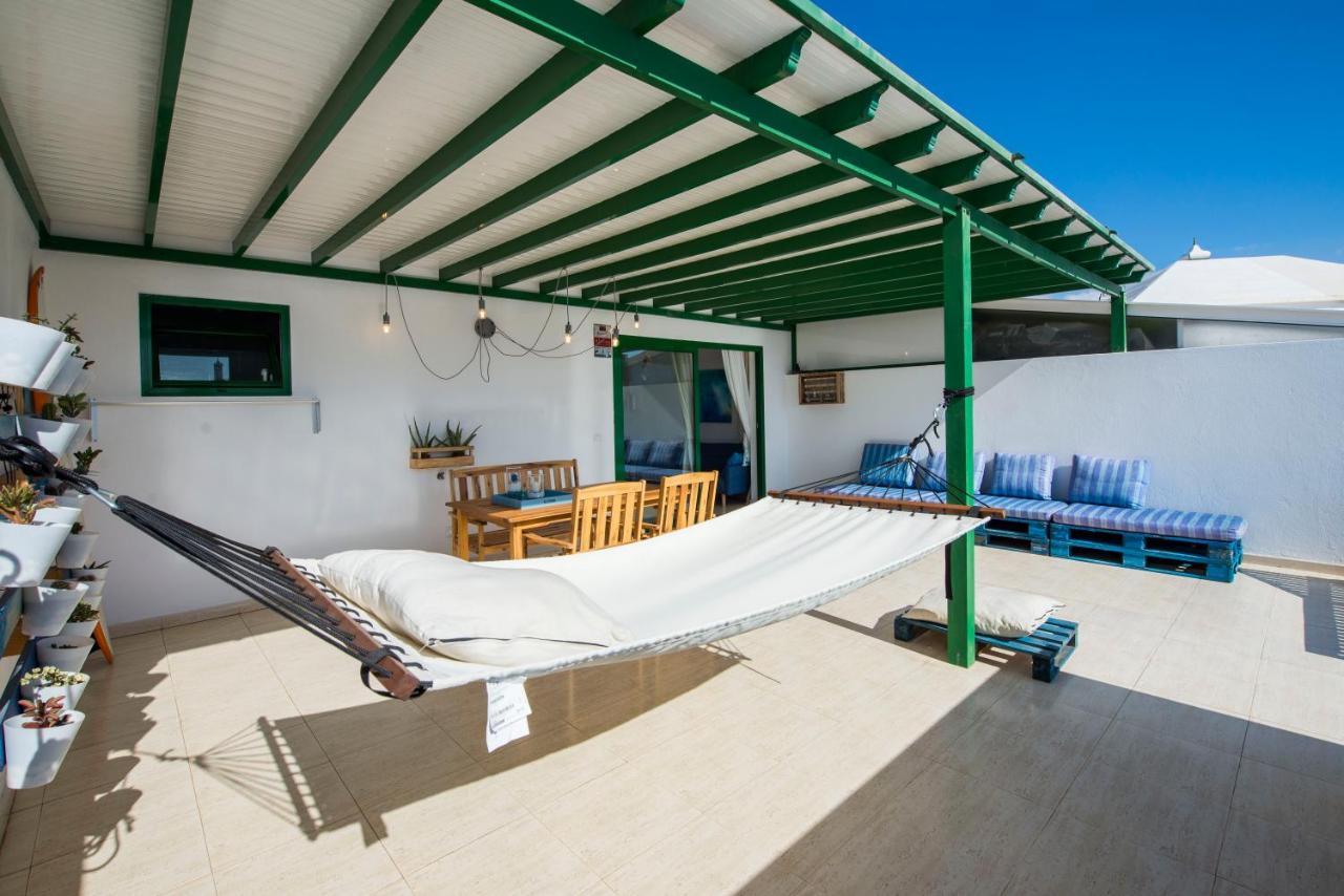 Apartamento La Siesta Azul Playa Blanca  Exterior foto
