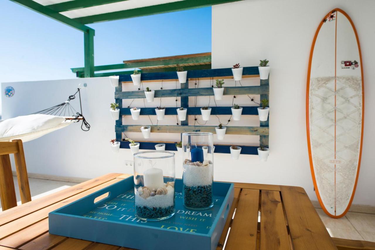 Apartamento La Siesta Azul Playa Blanca  Exterior foto